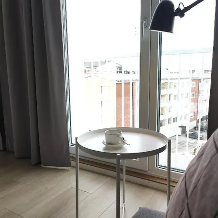 Taiga Apartamento Rovaniemi
