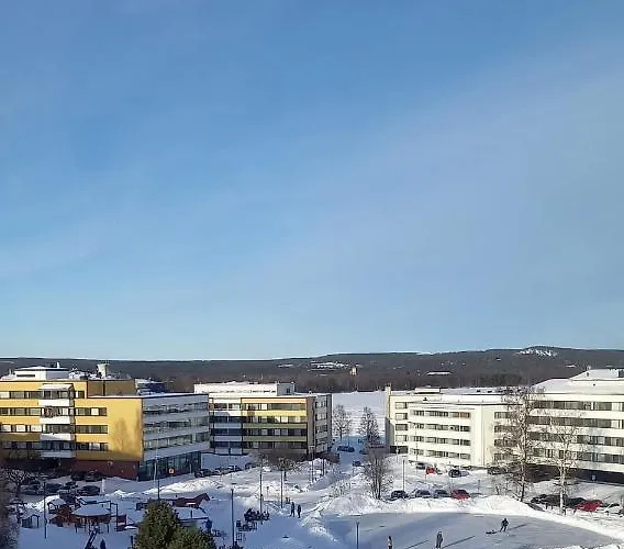 Appartement Taiga Rovaniemi