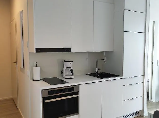 Taiga Appartement Rovaniemi