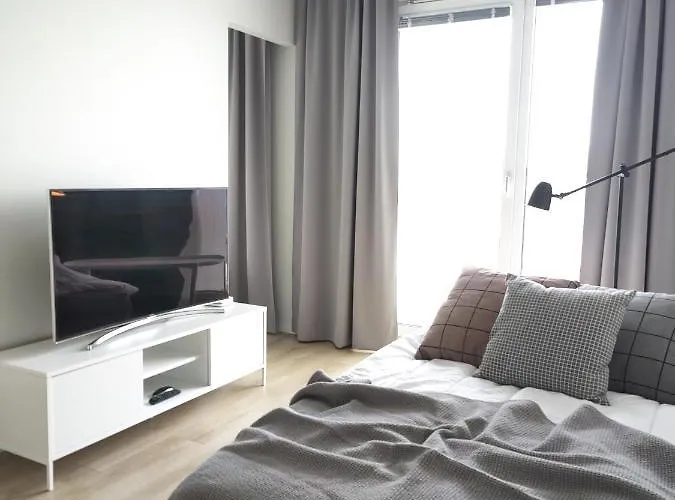 Appartement Taiga Rovaniemi