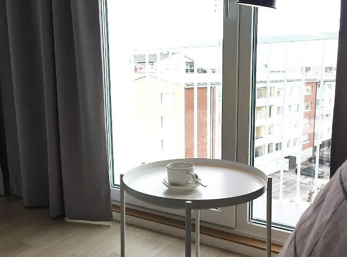 Taiga Appartement Rovaniemi